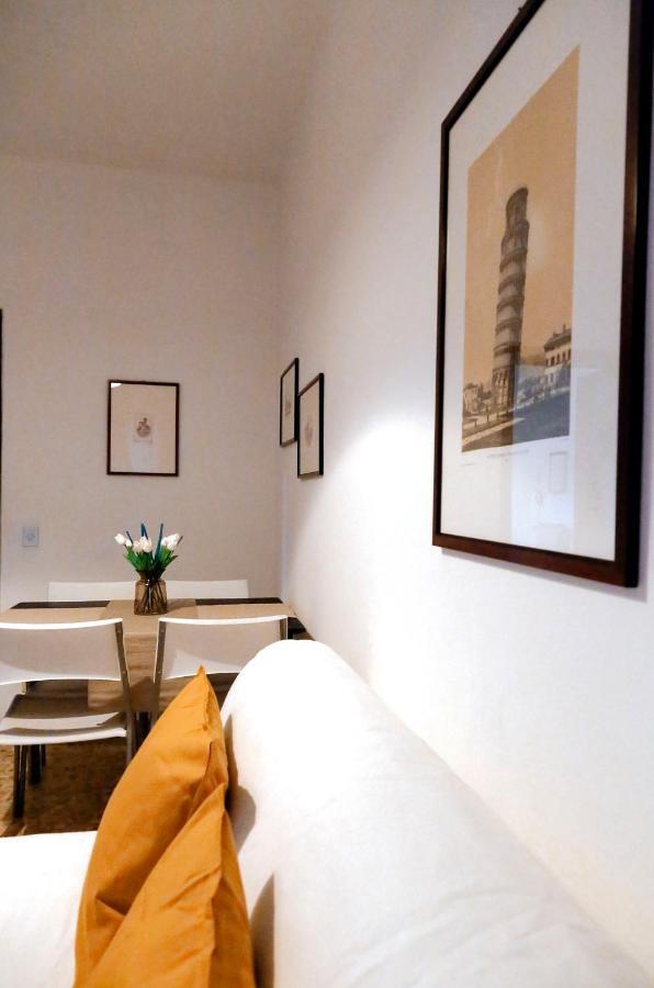 La Maddalena Apartment Pisa Ngoại thất bức ảnh